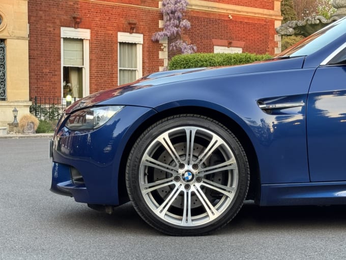 2011 BMW M3