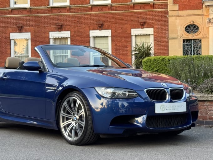 2011 BMW M3
