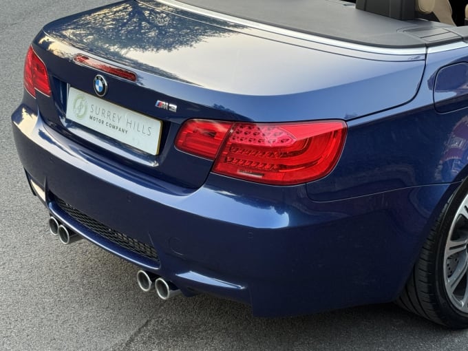 2011 BMW M3