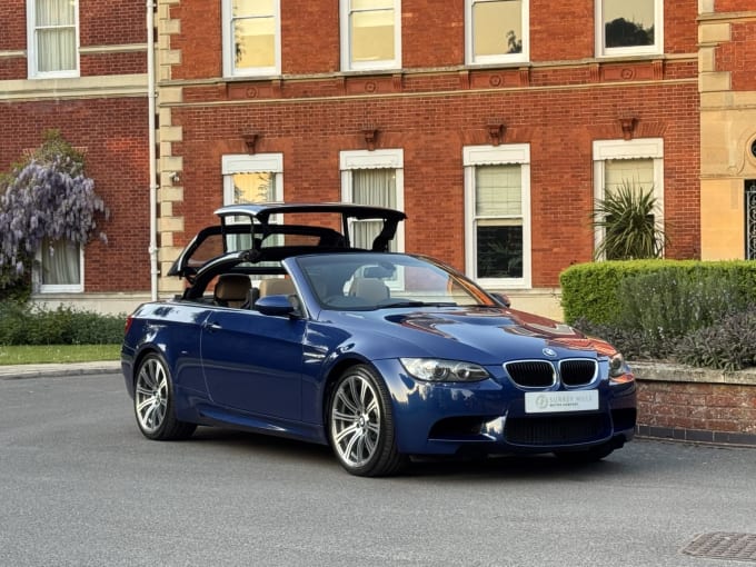 2011 BMW M3