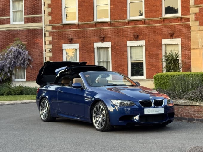 2011 BMW M3