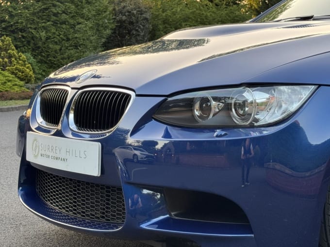 2011 BMW M3