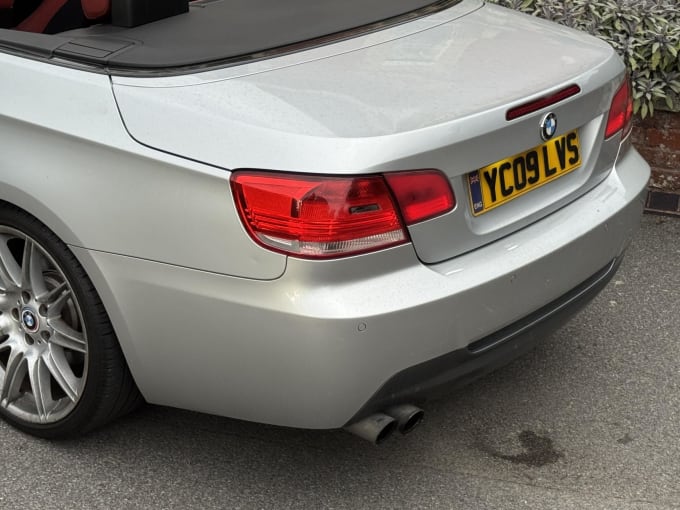 2009 BMW 3 Series