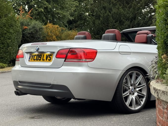 2009 BMW 3 Series