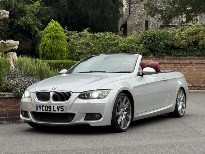 2009 BMW 3 Series