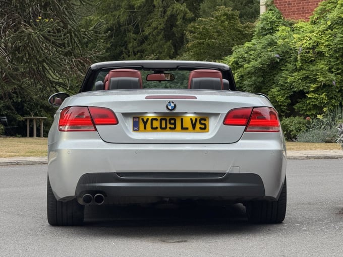2009 BMW 3 Series