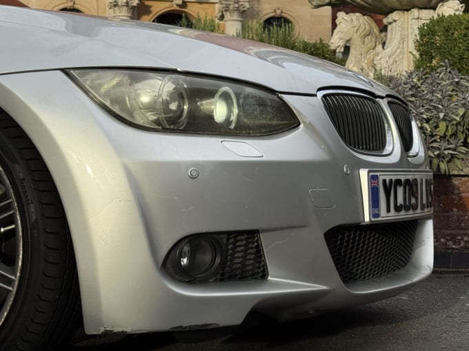 2009 BMW 3 Series