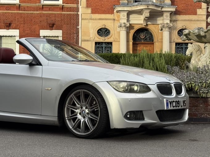 2009 BMW 3 Series