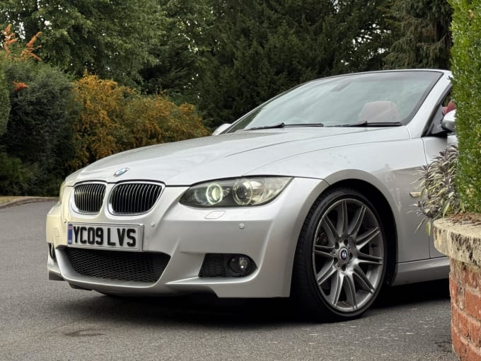 2009 BMW 3 Series
