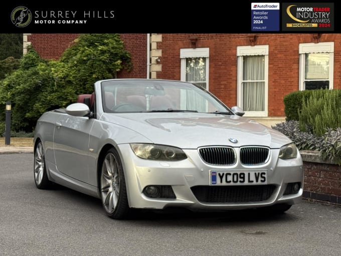 2009 BMW 3 Series