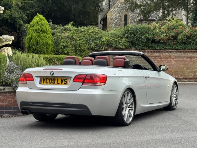 2009 BMW 3 Series