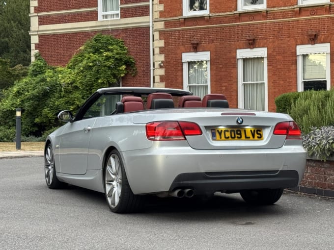 2009 BMW 3 Series