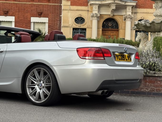 2009 BMW 3 Series