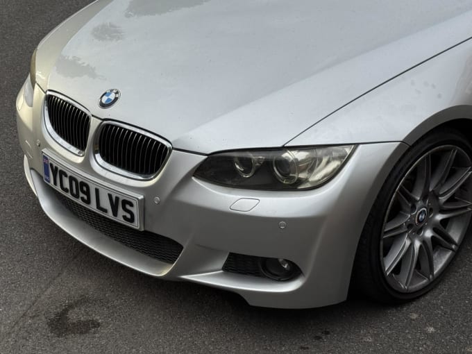2009 BMW 3 Series