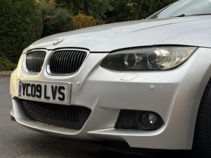 2009 BMW 3 Series