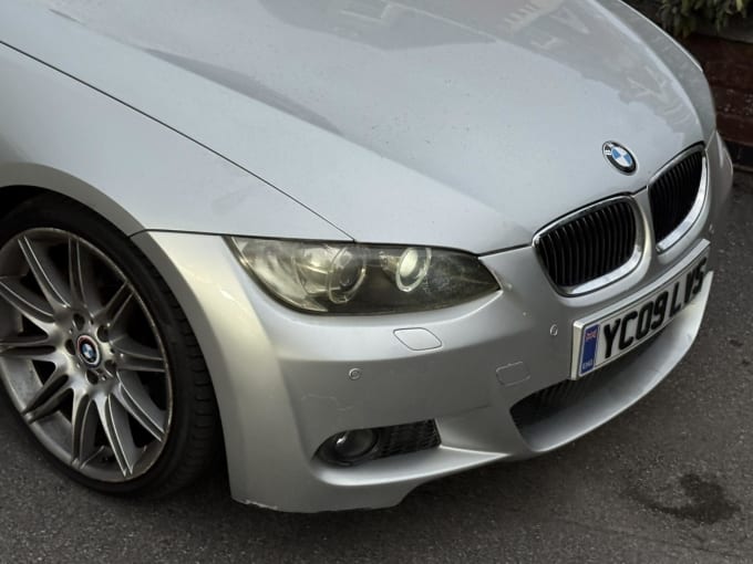 2009 BMW 3 Series