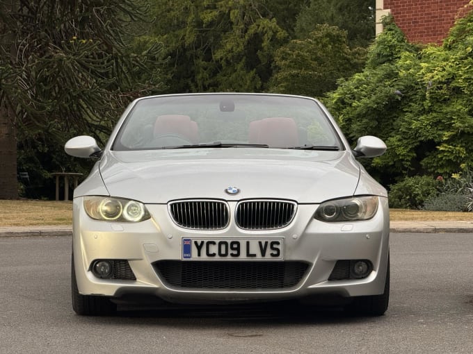 2009 BMW 3 Series