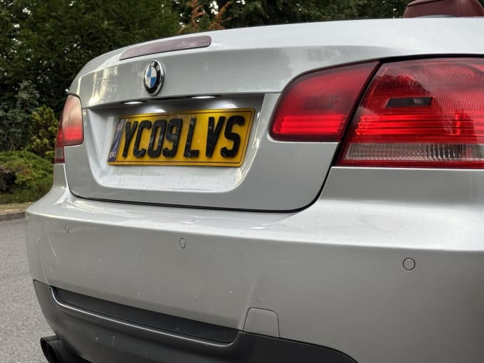 2009 BMW 3 Series