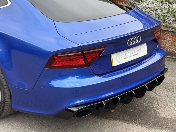 2015 Audi Rs7