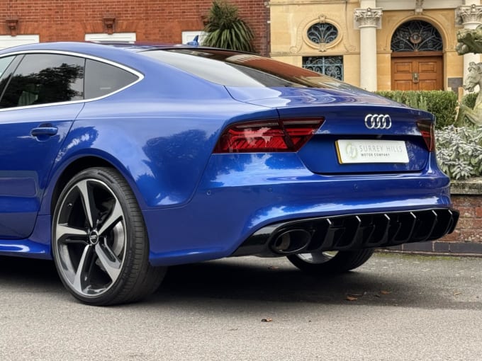 2015 Audi Rs7