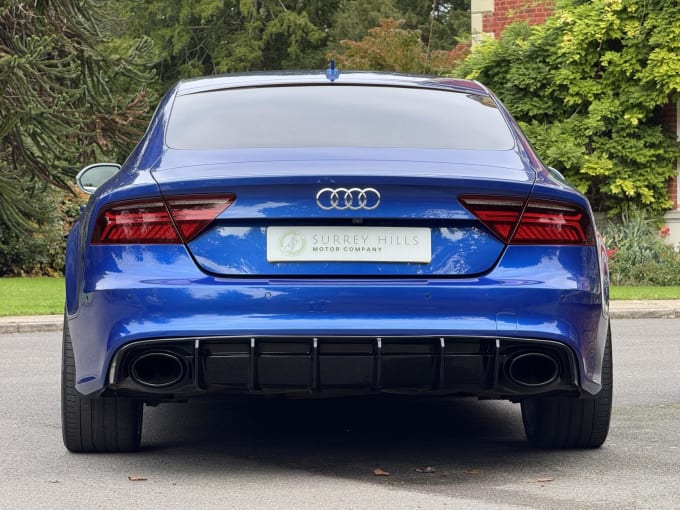 2015 Audi Rs7