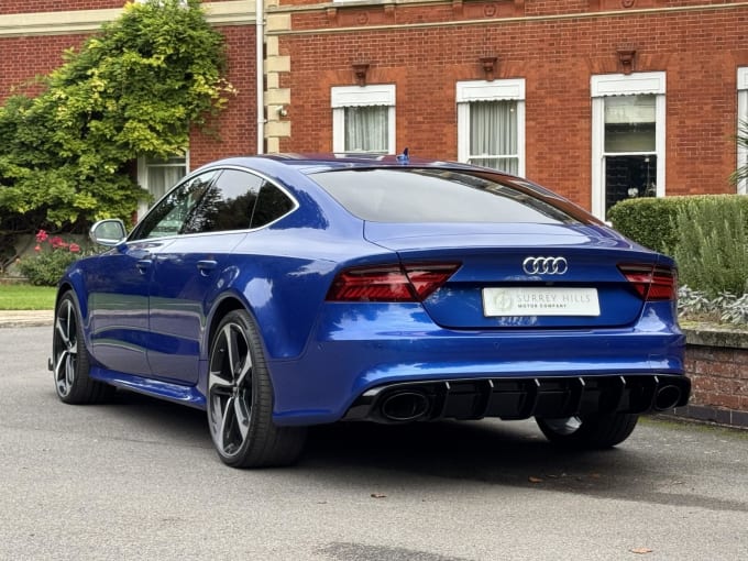 2015 Audi Rs7