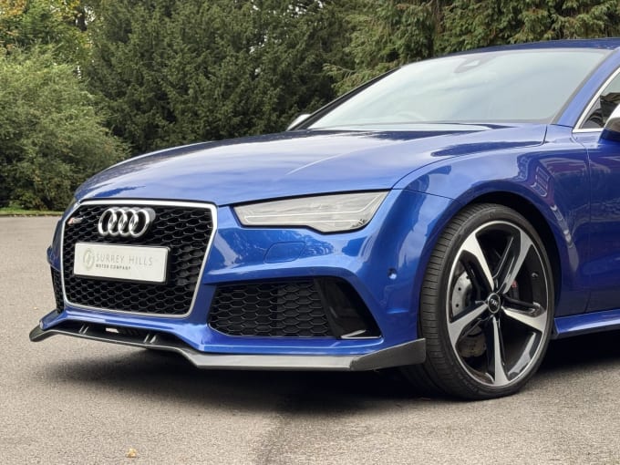 2015 Audi Rs7