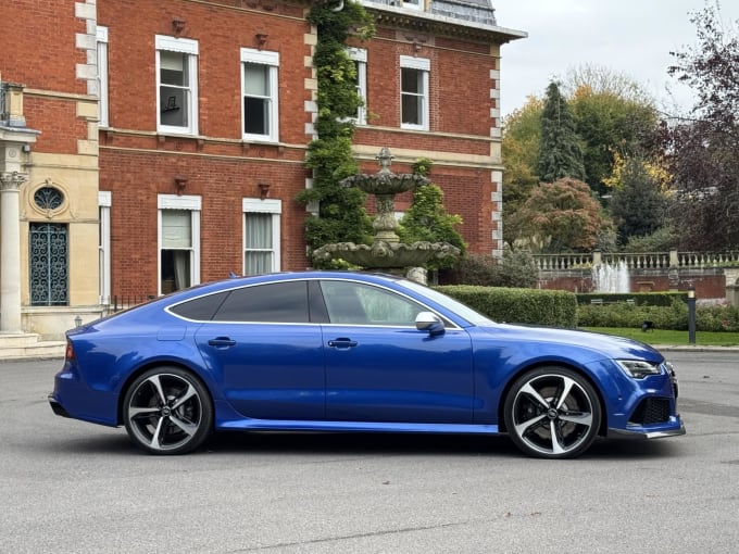 2015 Audi Rs7