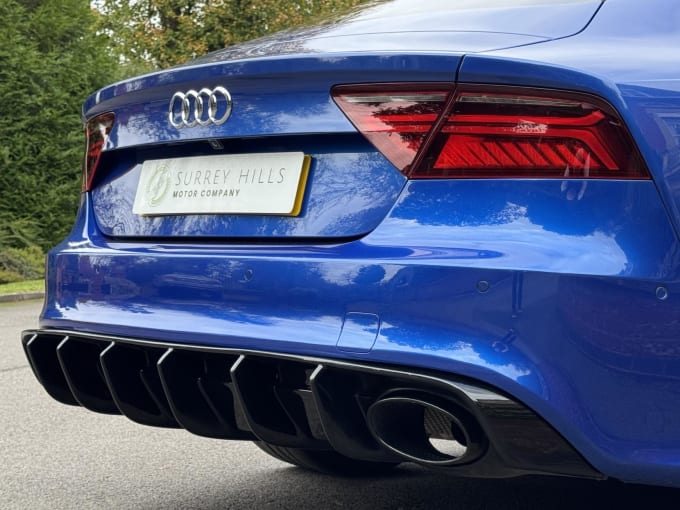 2015 Audi Rs7