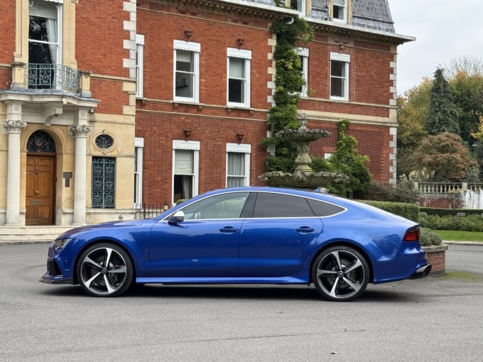 2015 Audi Rs7