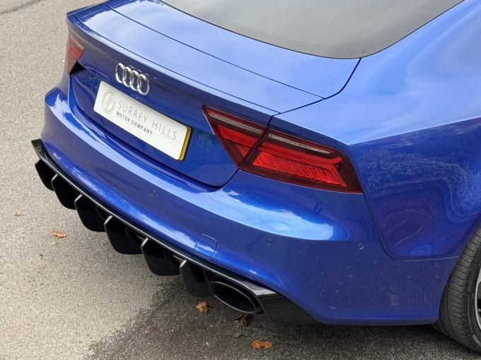 2015 Audi Rs7