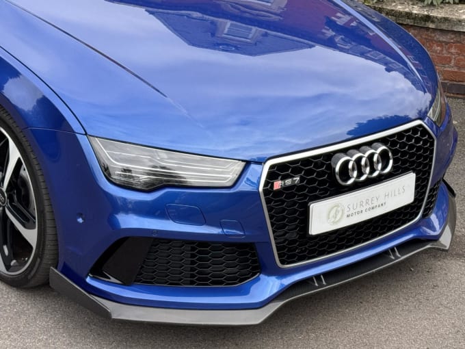 2015 Audi Rs7