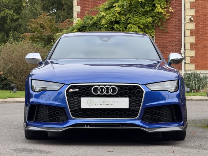 2015 Audi Rs7