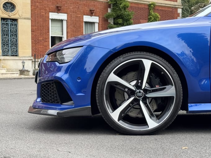 2015 Audi Rs7