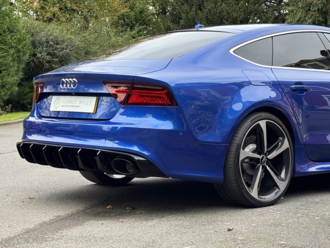 2015 Audi Rs7