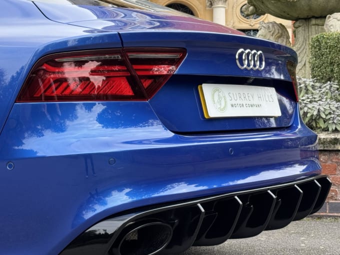 2015 Audi Rs7