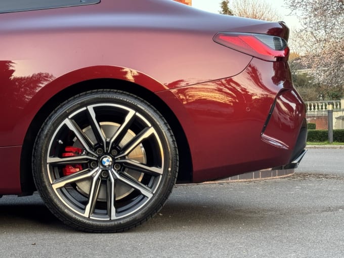 2024 BMW 4 Series