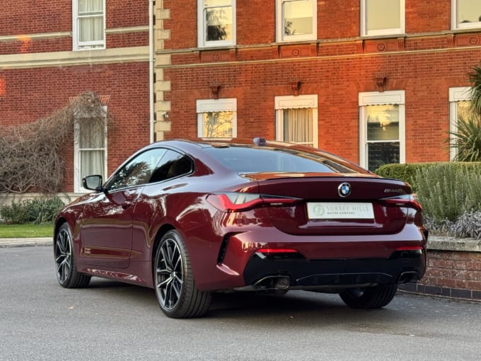 2024 BMW 4 Series