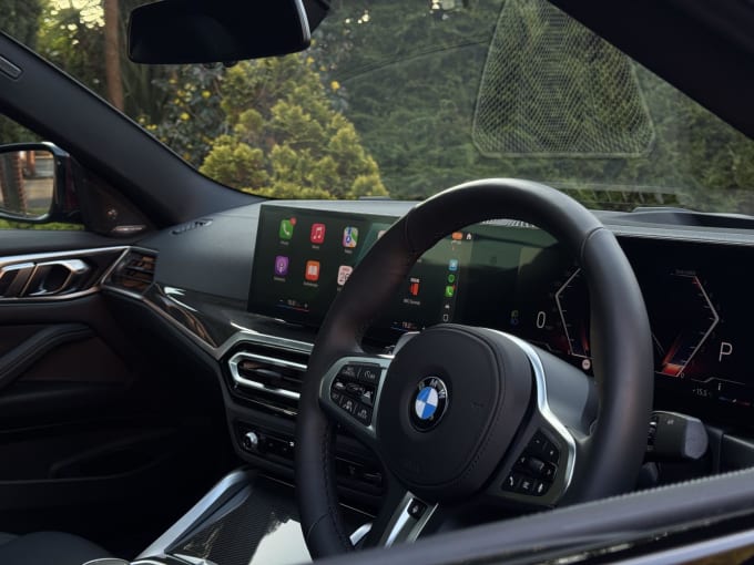2024 BMW 4 Series