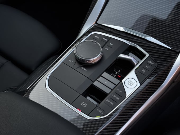 2024 BMW 4 Series