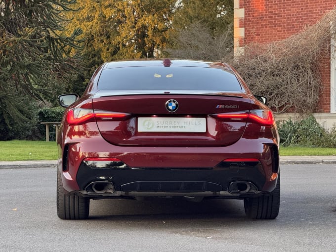 2024 BMW 4 Series