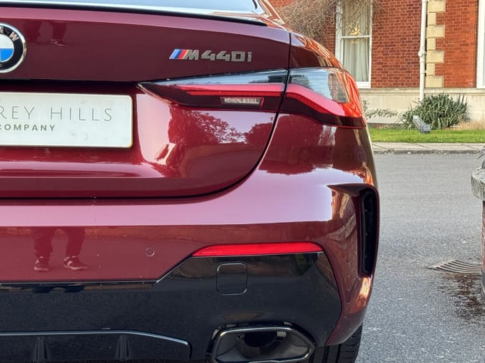 2024 BMW 4 Series