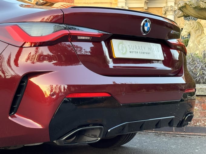 2024 BMW 4 Series