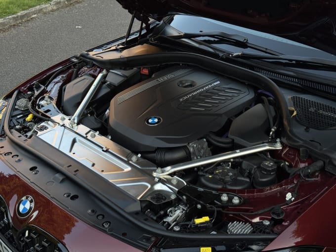 2024 BMW 4 Series