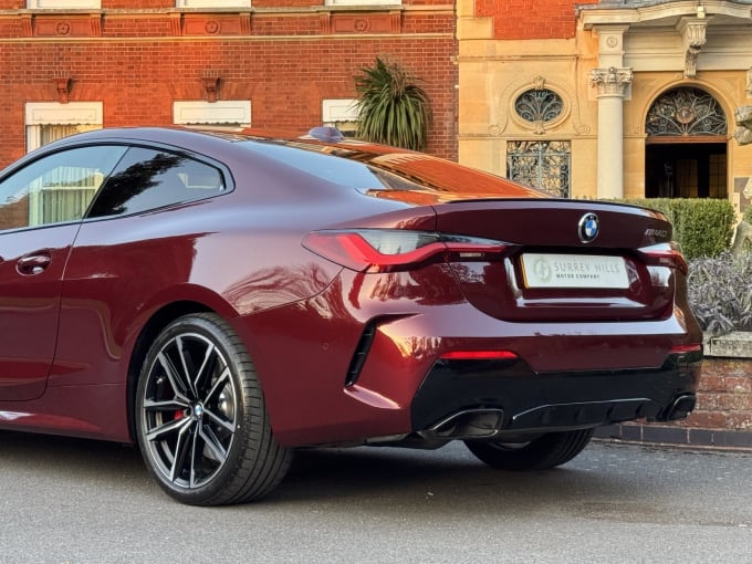 2024 BMW 4 Series