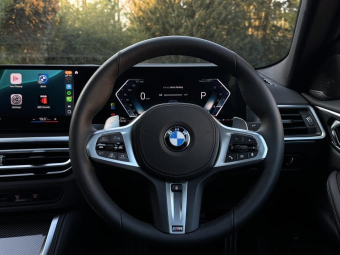 2024 BMW 4 Series