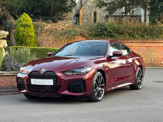 2024 BMW 4 Series