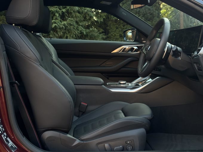 2024 BMW 4 Series