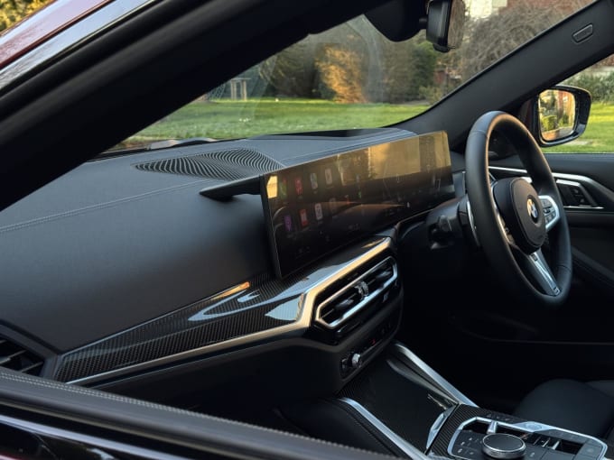 2024 BMW 4 Series