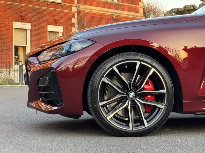 2024 BMW 4 Series